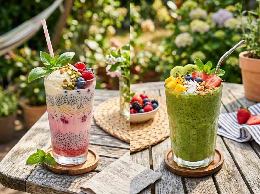 Basil Seeds Vs Chia Seeds guide for choosing the right superfood