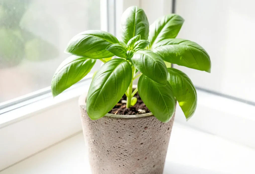 Beginner guide on How Long Does Basil Take to Grow in home garden