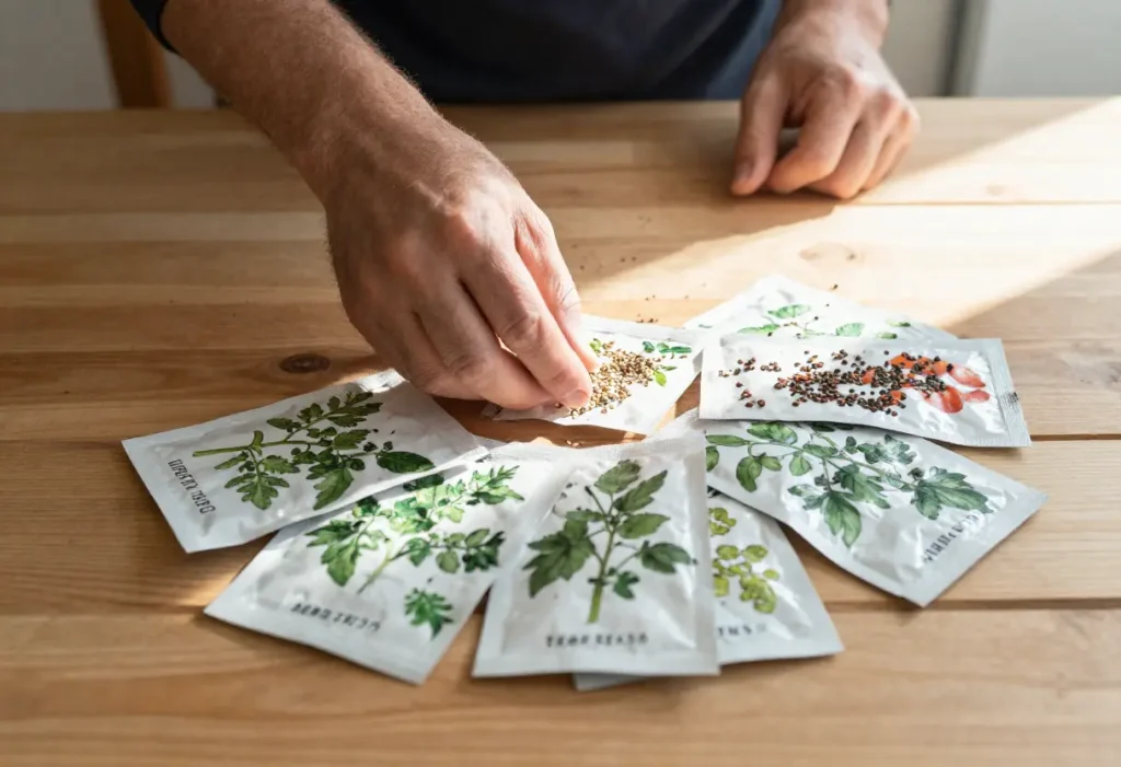 How to Choose Tomato Seeds based on climate and soil conditions