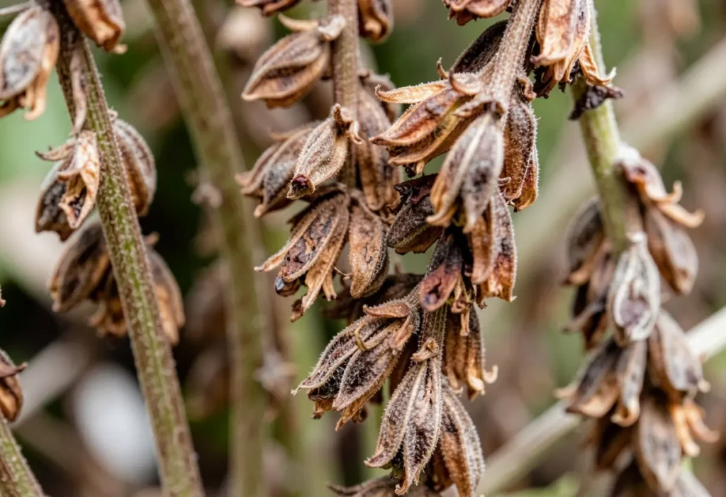 Beginner guide on How to Collect Seeds from Basil Plant step by step process