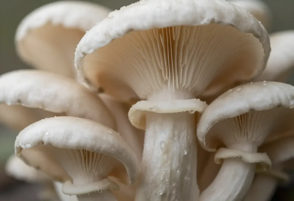 Beginner guide on How to Identify Oyster Mushrooms in the wild