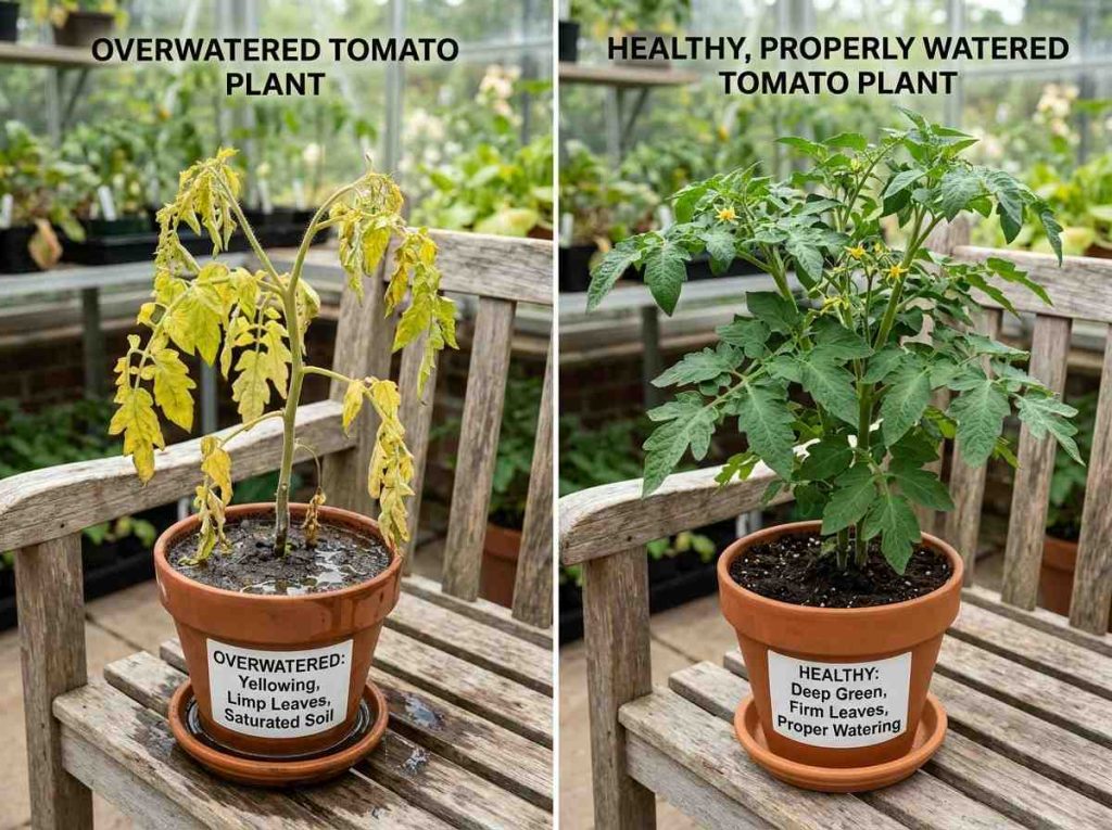 Watering Tips for Tomatoes ensuring consistent growth and high yield