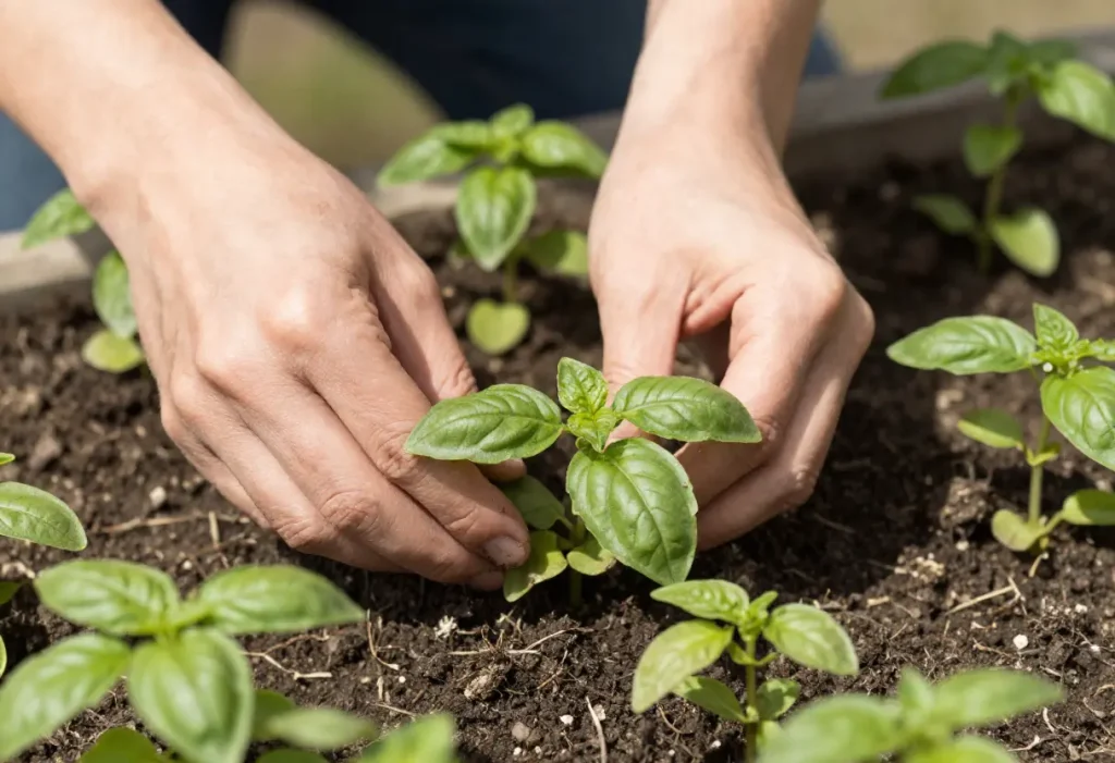 When Should Holy Basil Be Grown for healthy and fast growing plants