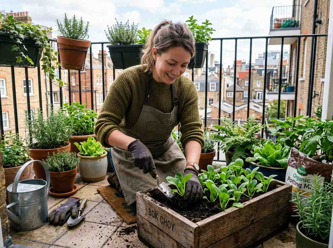 Beginner guide on When to Plant Bok Choy for healthy leafy growth