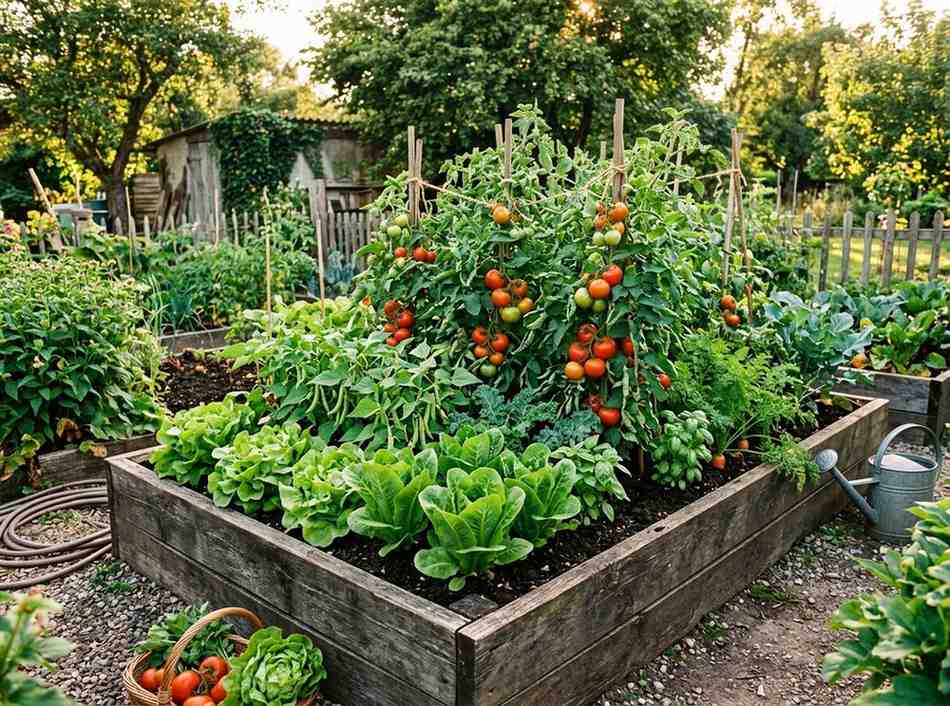 Benefits of Mushroom Compost for improving soil structure and plant growth