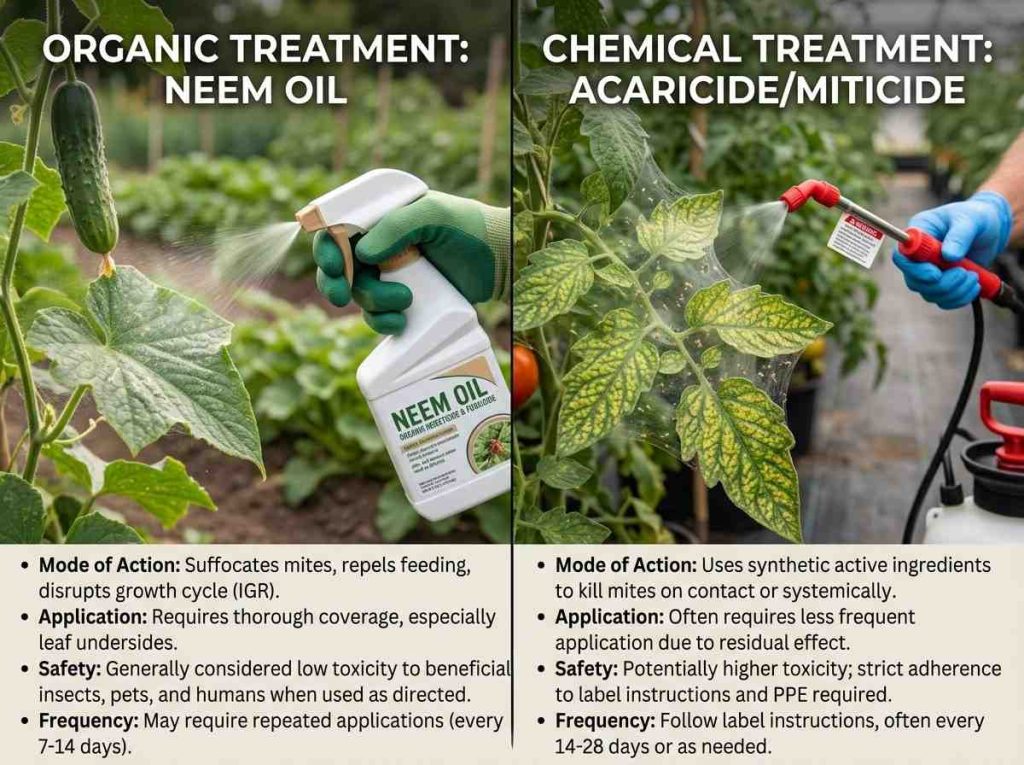 Best Insecticide for Spider Mites protecting indoor and outdoor plants