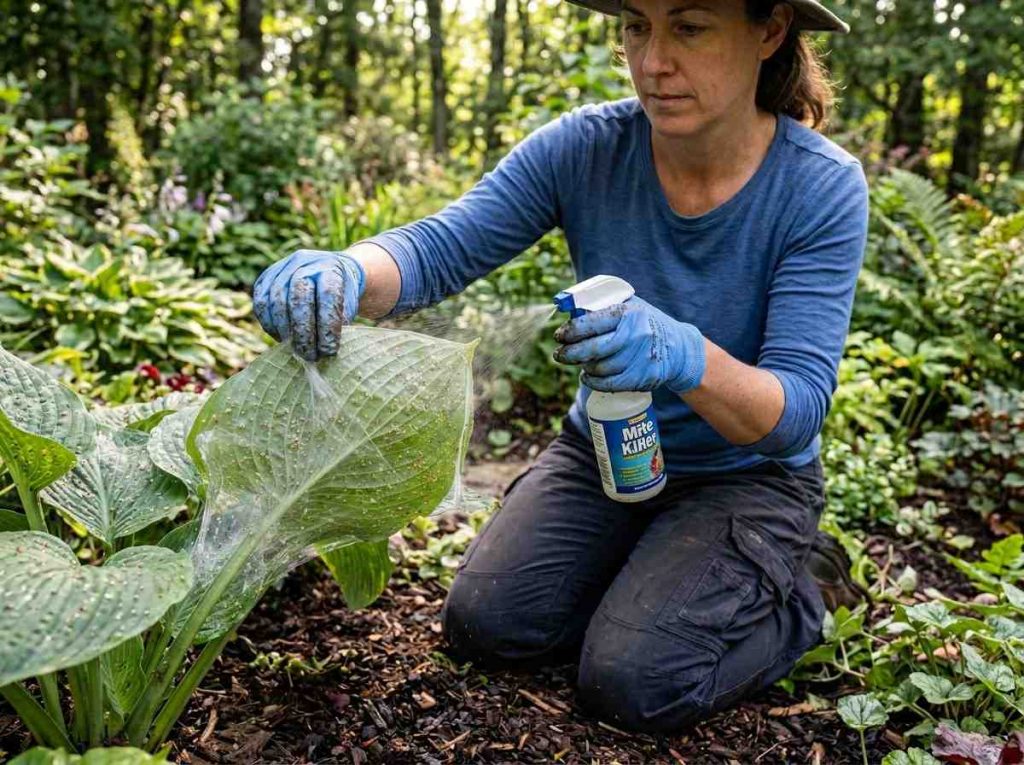 Best Insecticide for Spider Mites helping control pest infestations naturally