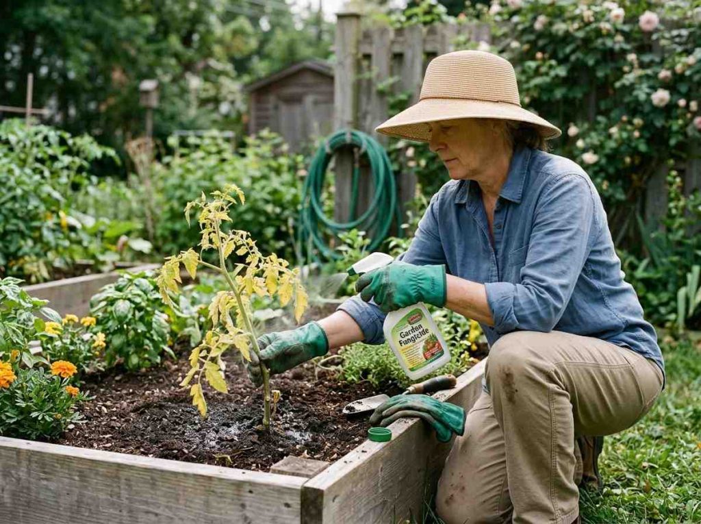 Beginner guide on Fungicide for Root Rot treatment for healthy plants