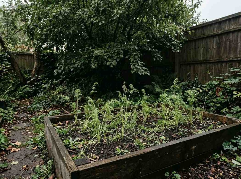 How Much Sun Do Carrots Need in raised beds with optimal sunlight conditions
