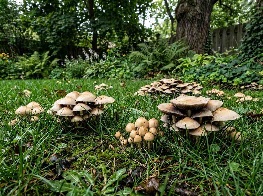 Beginner guide on How to Get Rid of Mushrooms in Yard naturally