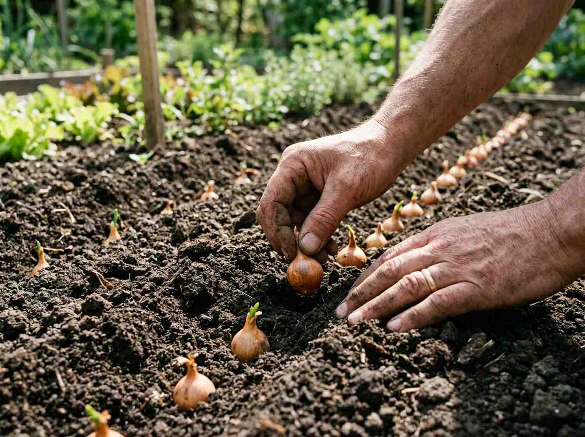 How To Plant Onion Sets Easy Steps For Best Growth how-to-plant-onion-sets-easy-steps-for-best-growth