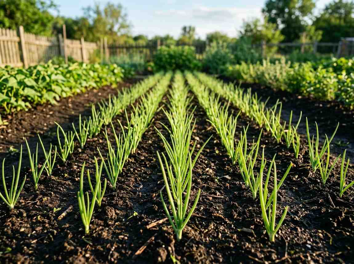 Beginner guide on Onion Seeds When to Plant for healthy onion growth
