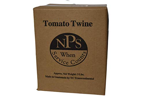 Generic NPS Tomato Twine-3 Pound Roll in Box