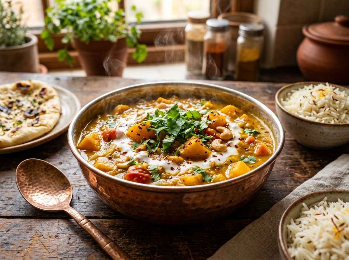 Easy Butternut Squash Recipes Indian for healthy and delicious family meals