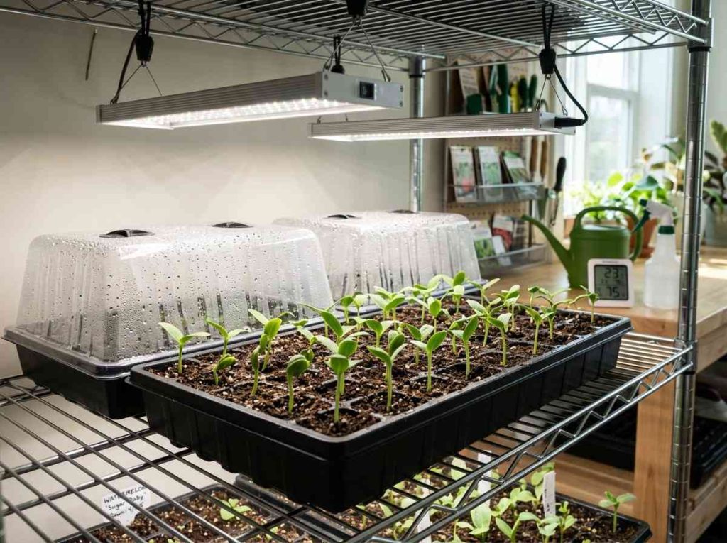 Beginner guide on How Long Does It Take Watermelon Seeds to Germinate at home