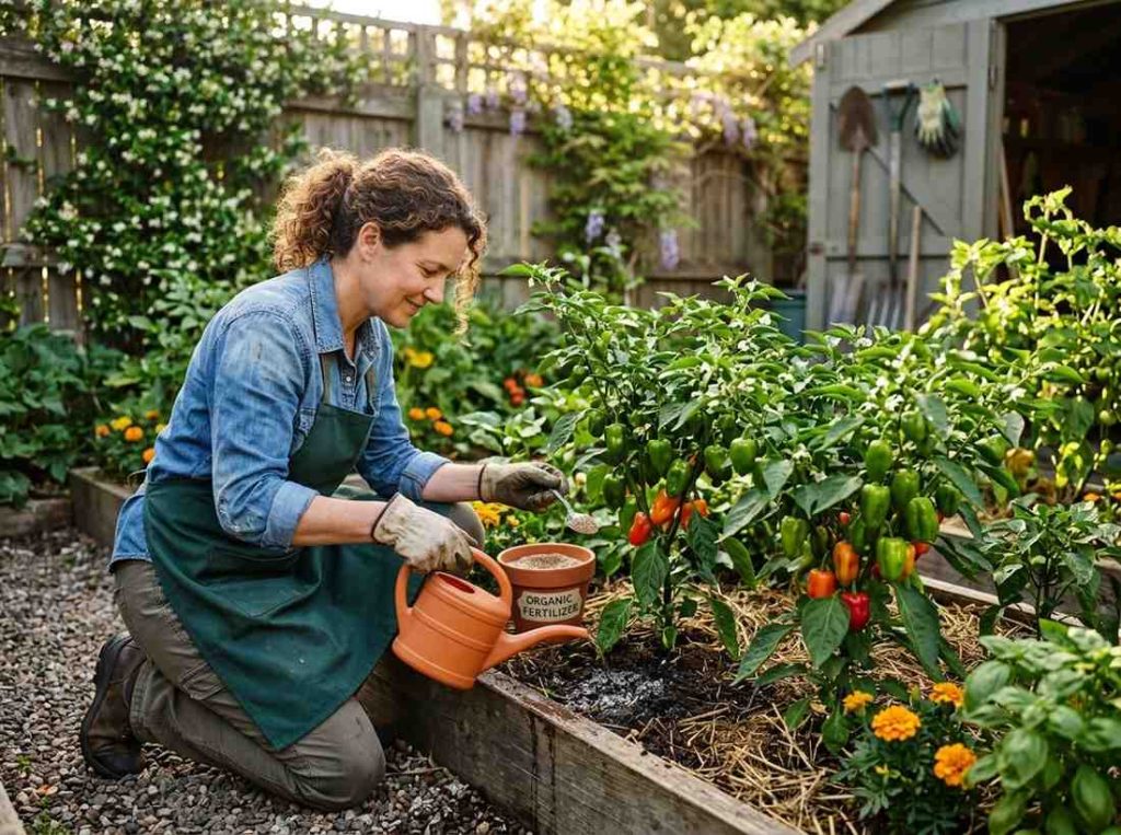 Beginner guide on How to Grow Habanero Peppers in a home vegetable garden