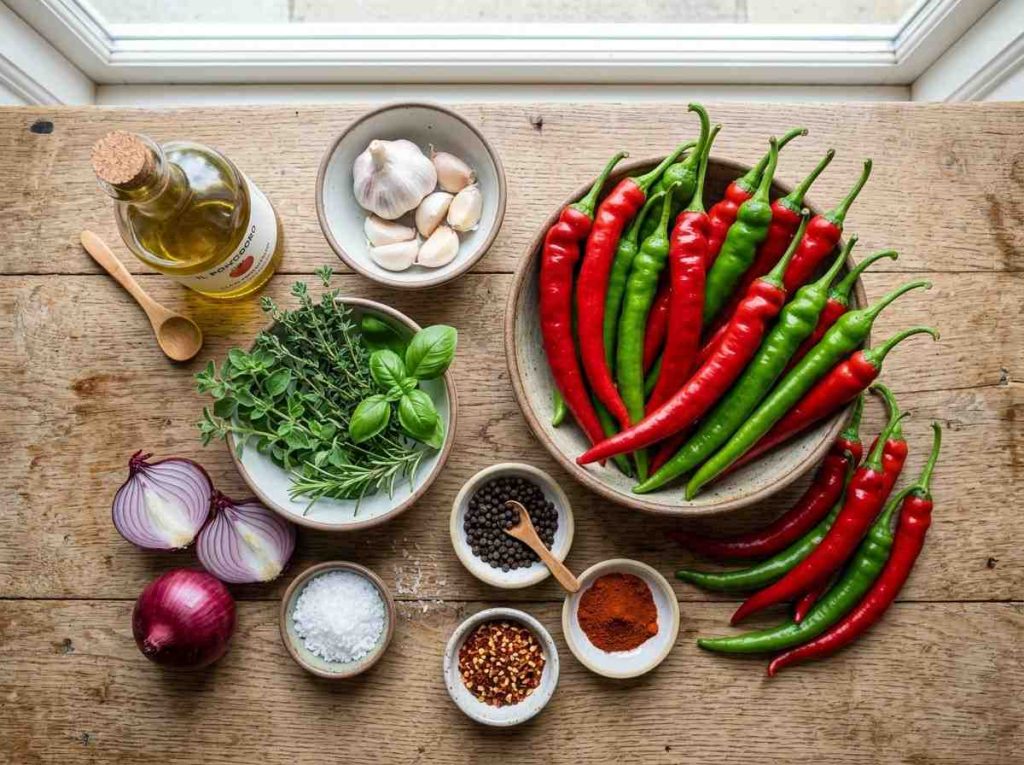 Jimmy Nardello Peppers Recipe featuring roasted sweet peppers ready to serve