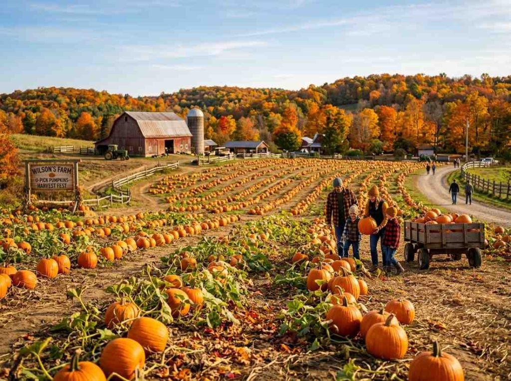 Beginner guide on When is Pumpkin Season for gardeners and pumpkin lovers