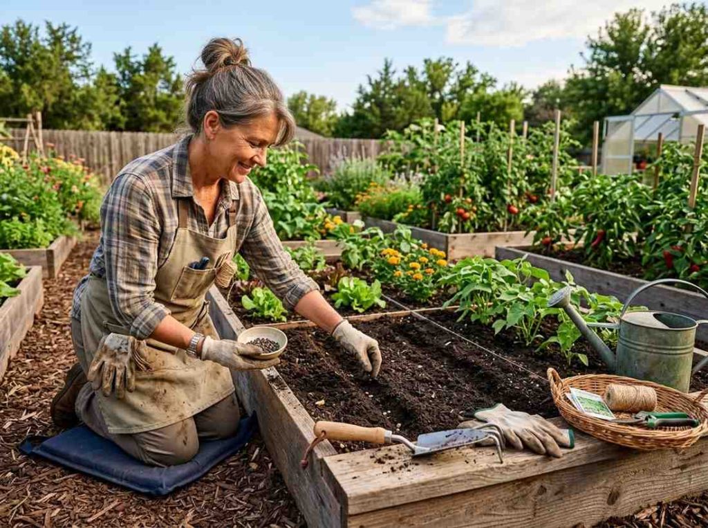 Beginner guide on When to Plant Okra in Oklahoma for healthy plant development