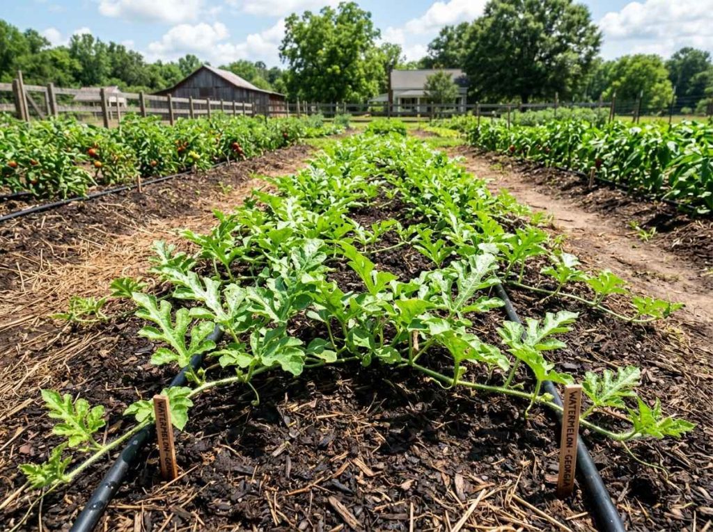 Beginner guide on When to Plant Watermelon in Georgia for successful fruit production