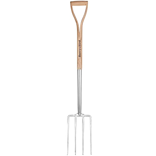 Berry&Bird Garden Digging Fork, 37.4