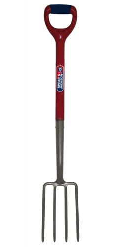 Spear & Jackson 2994NS Seleziona Carbon Border Fork
