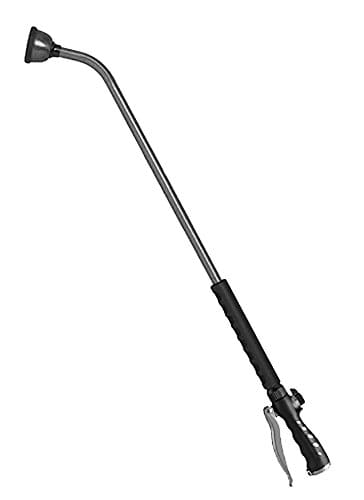 Orbit 56625 Aluminum Front Trigger Shower Wand, 36