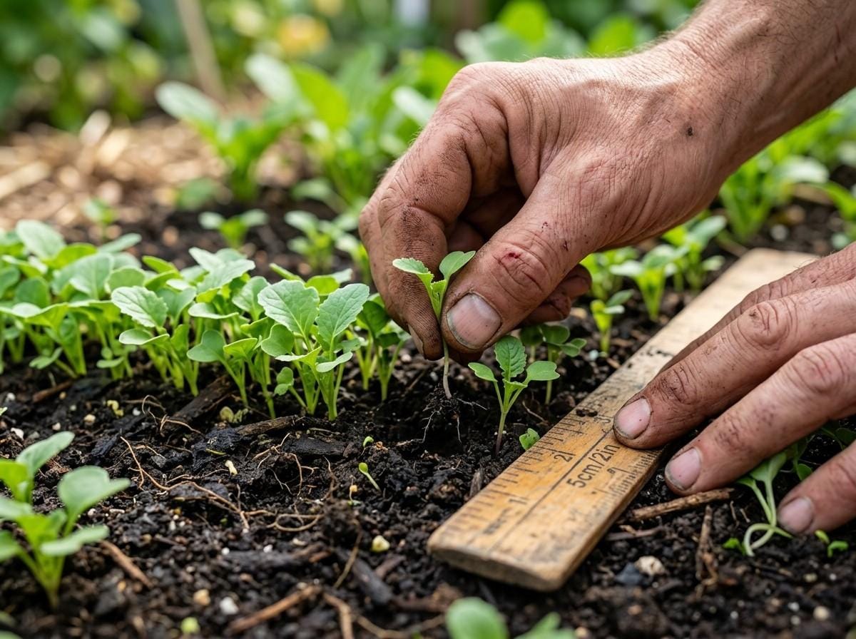 How Do You Grow Turnips using step-by-step growing techniques for healthy root development and a successful harvest.