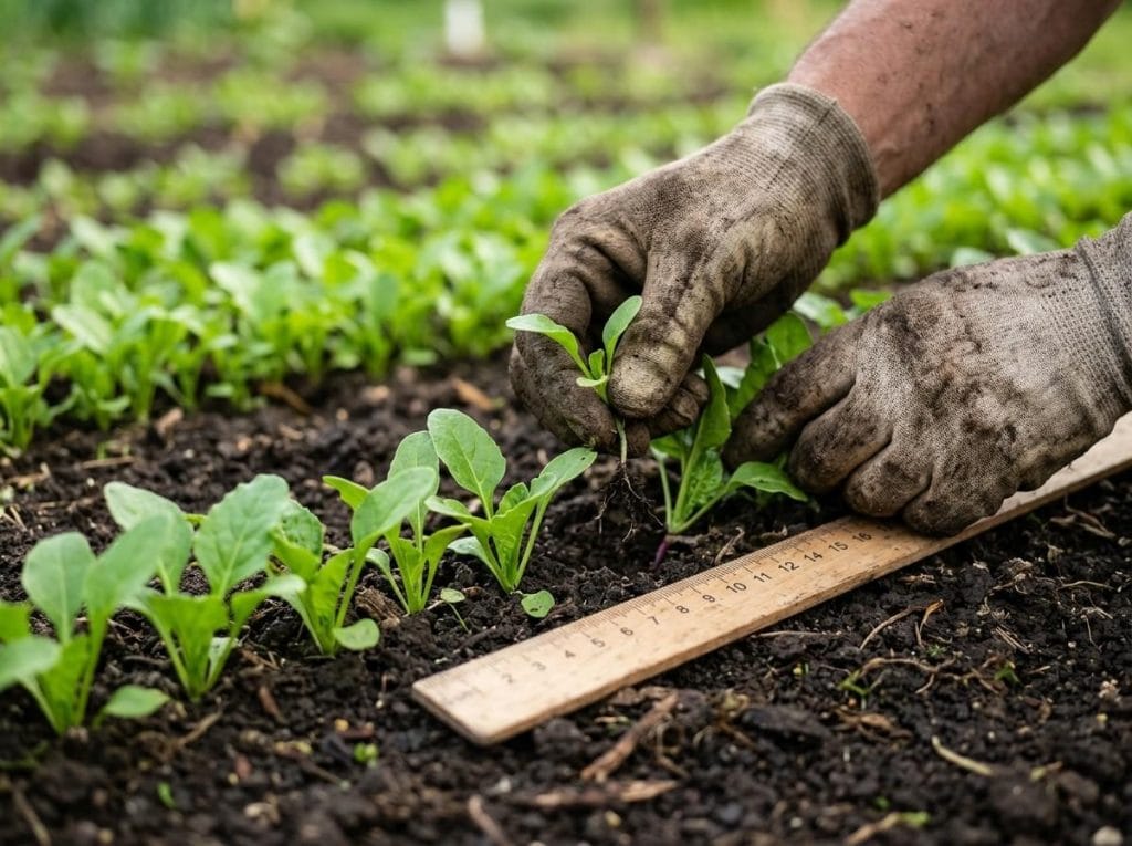 How to Grow Sugar Beets by planting sugar beet seeds in fertile, well-drained soil with proper spacing.