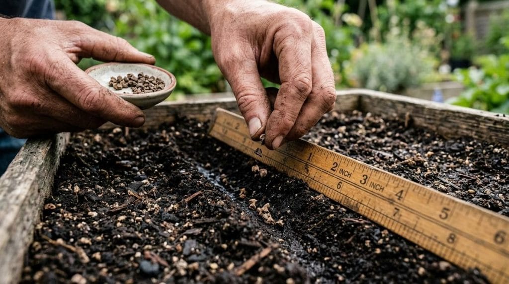 How to Plant Beets in Containers using step-by-step planting methods for healthy root development and strong growth.