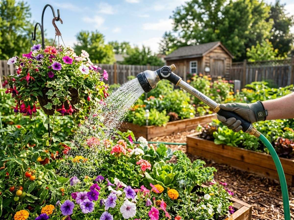 Watering Wand for Hose