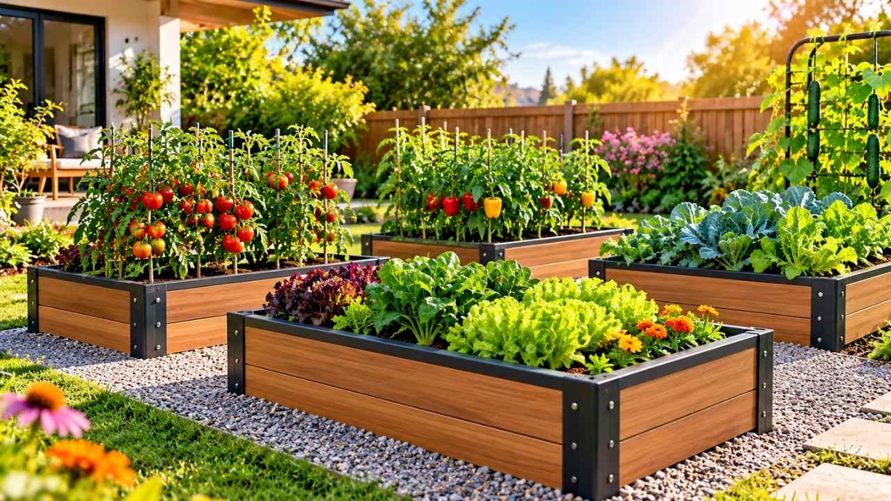Best raised garden bed kits